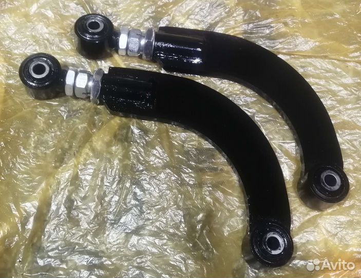 Рычаги развальные (серпы ) ford focus mazda 3 bk