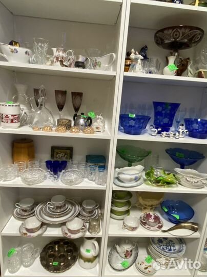 Предметы эпохи СССР