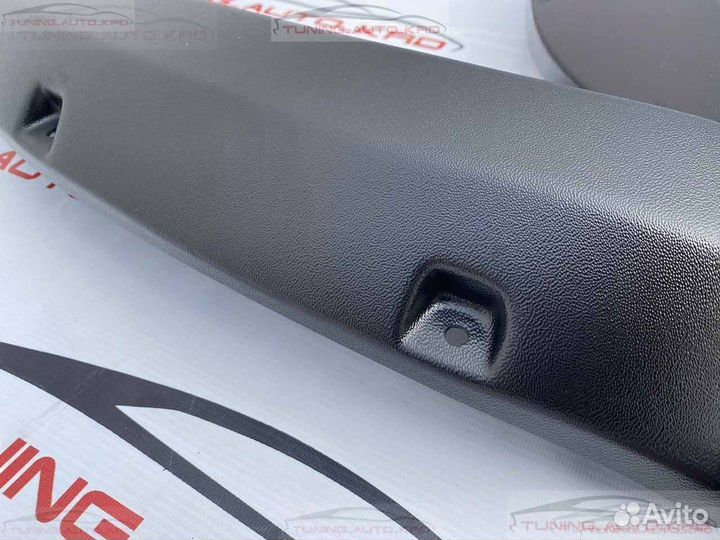 Фендера Расширители арок Toyota LC 80