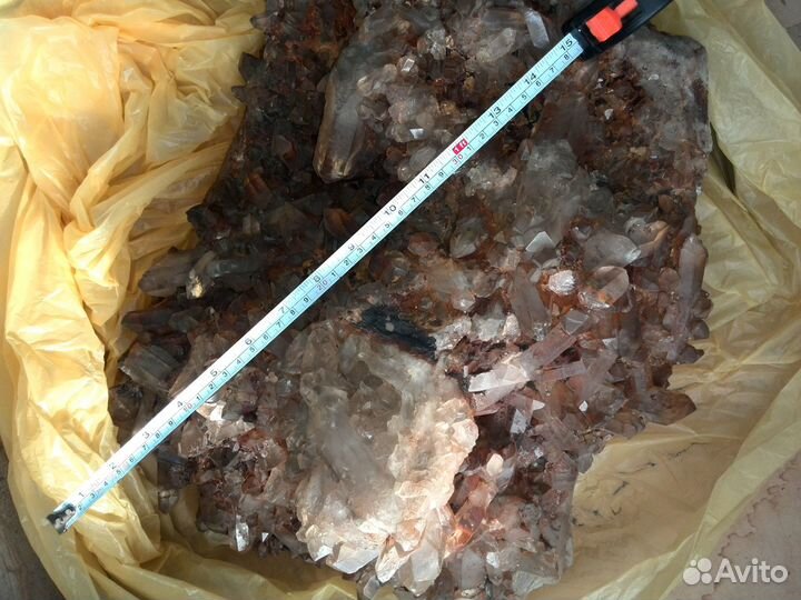 Камни и минералы