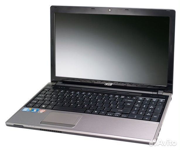 Ноутбук Acer Aspire TimelineX 4820TG