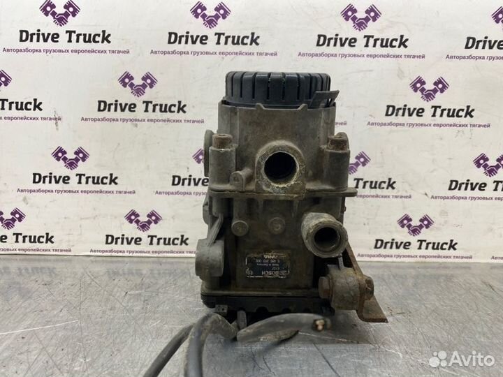 Модулятор EBS Scania Pde R420