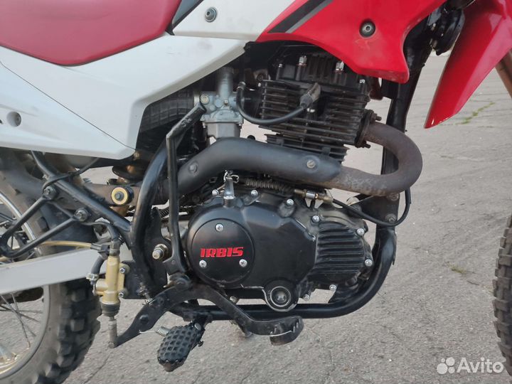 Irbis ttr 250r