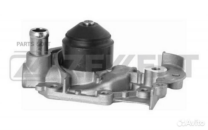 Zekkert WP-1223 Помпа водяная Renault Clio I II 96- Kangoo 97- Twingo 96