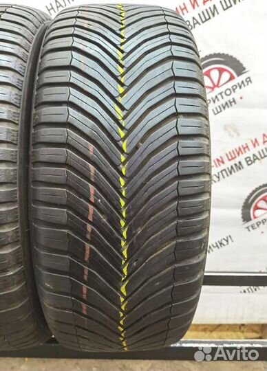 Michelin CrossClimate SUV 225/45 R19 96R