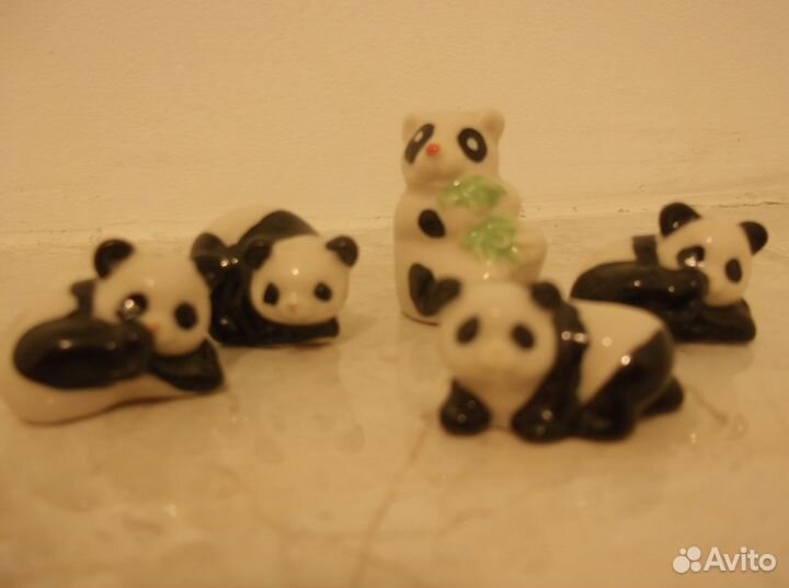 Фарфор-миниатюра 