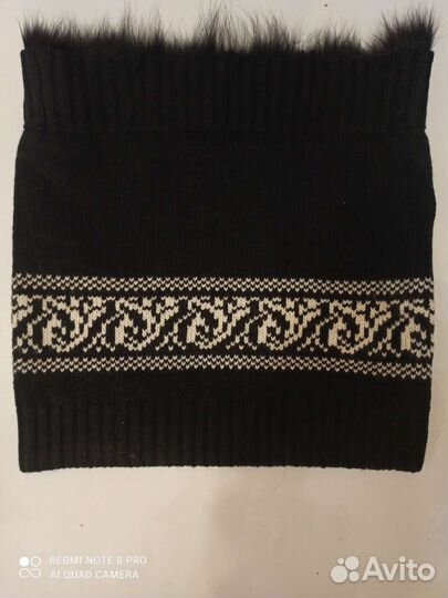 Новый шарф хомут Phard