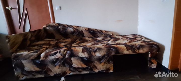 Мини диван раскладной бу