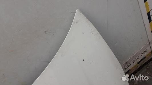 Капот citroen C4 1 (EDN14D201)