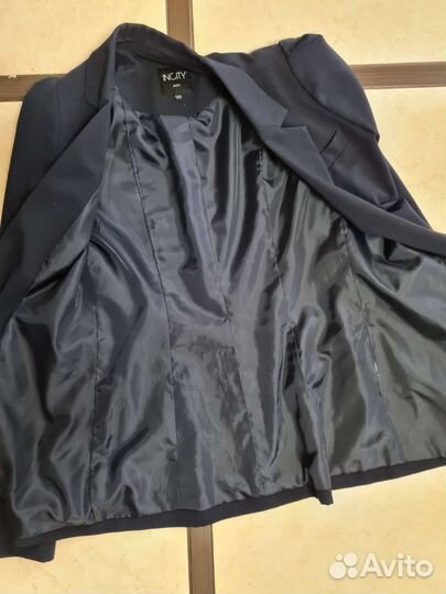 Костюм пиджак и брюки женские 42