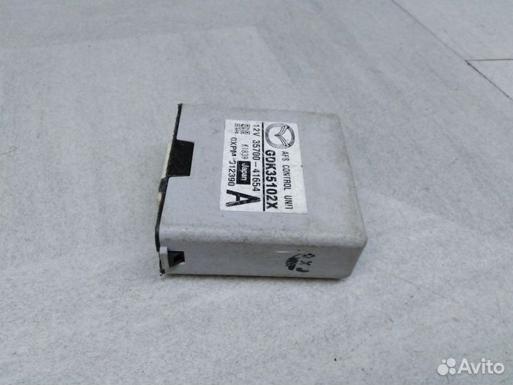 Блок управления светом GDK35102X