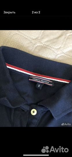 Платье поло