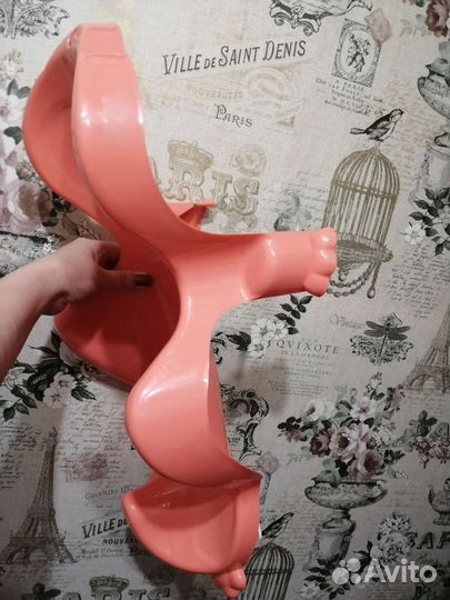 Горка для купания