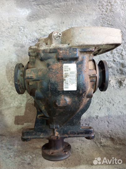 Задний редуктор х5 е53 4.10