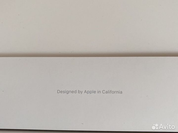 Клавиатура apple