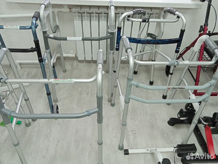 Костыли трости ходунки коляски