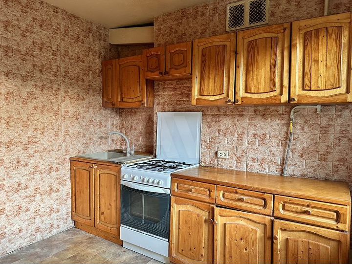 1-к. квартира, 33,1 м², 1/9 эт.