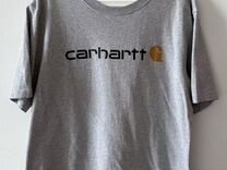 Футболка Carhartt L серая