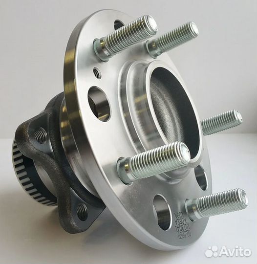 Ступица, ступичный подшипник новый на Changan