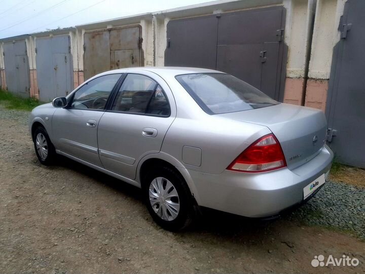 Nissan Almera Classic 1.6 МТ, 2011, 180 000 км