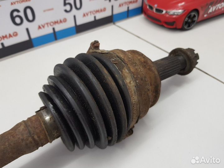 Привод передний левый в сборе