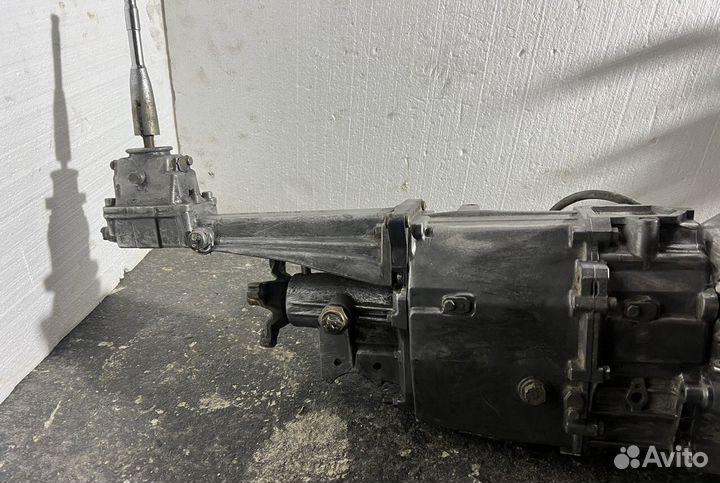 МКПП Maserati Biturbo Alpha Romeo alfa 6