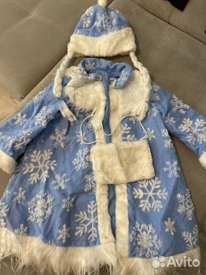 Новогодние костюмы для детей