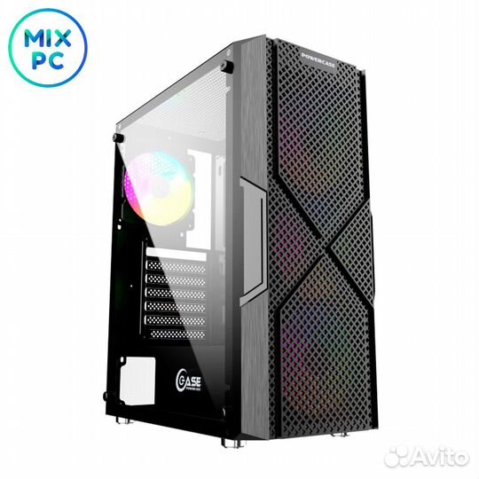 Корпус Powercase Mistral T4B cmitb-L4