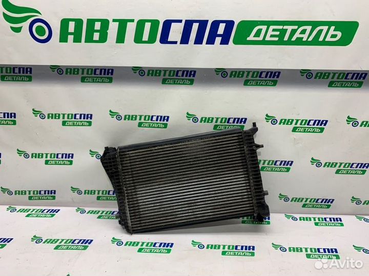 Интеркулер Volkswagen Eos BMM 2007