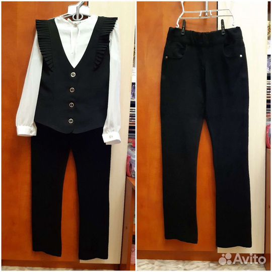 Школьная форма для девочки