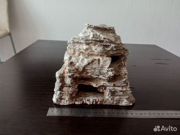 Гроты в аквариум