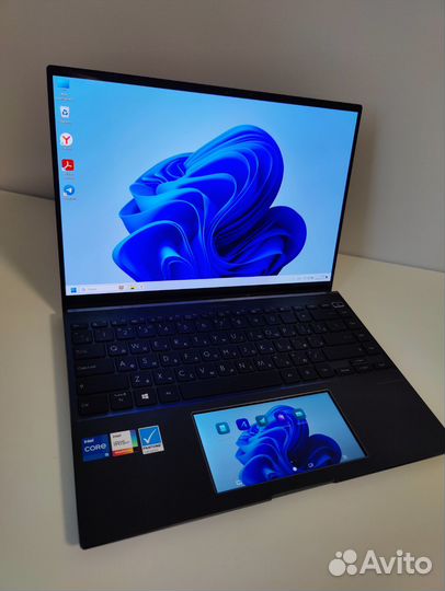 Asus zenbook 14x oled ux5400ea