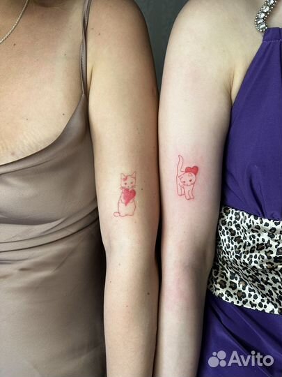 Татуировка