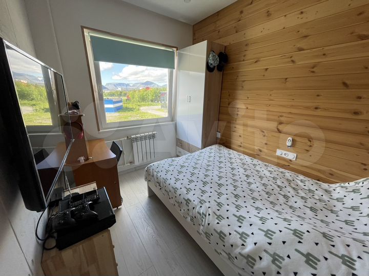 4-к. квартира, 80 м², 3/5 эт.