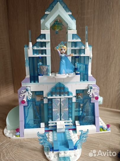 Конструктор аналог Lego 