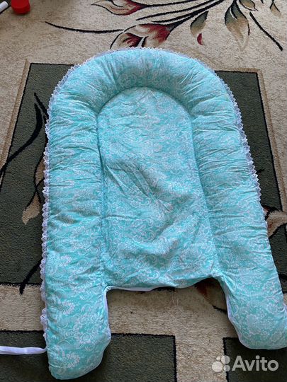 Кокон для новорожденных