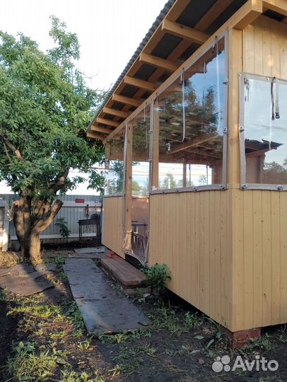 Пенза. Мягкие окна. Веранда