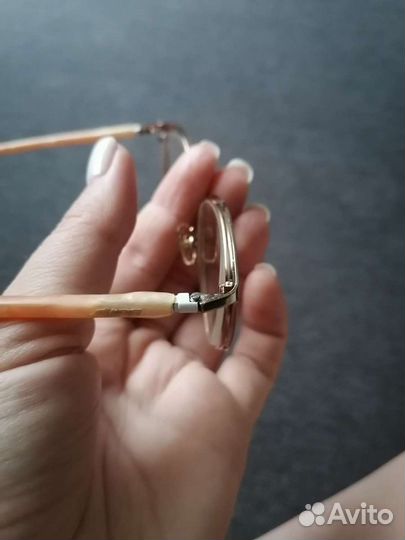 Детские очки для зрения