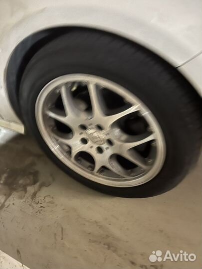 Колеса на mercedes R17 летние