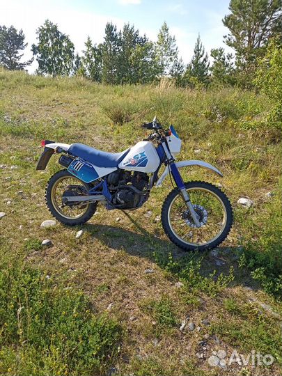 Мотоцикл Suzuki sx 125