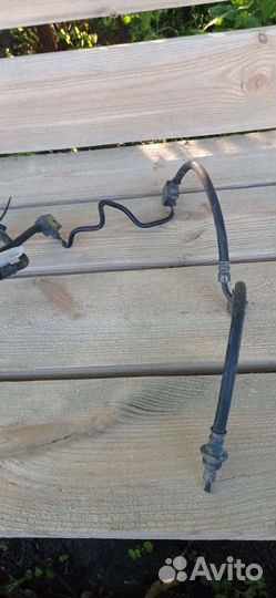 Тормозные шланги на Ниссан 