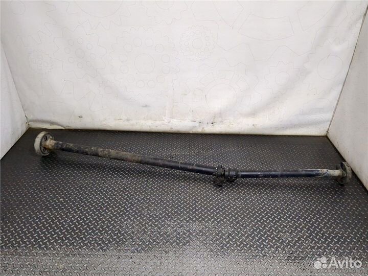 Кардан Skoda Yeti, 2012