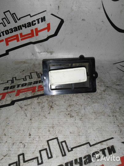 Реостат печки резистор toyota estima emina estima