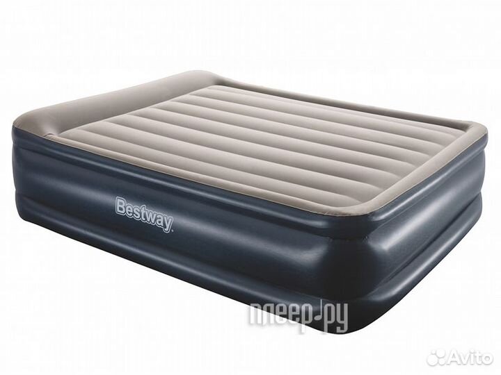 BestWay Tritech Airbed Queen 203x152x56cm 67614 BW