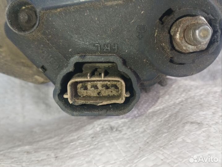 Генератор hyundai