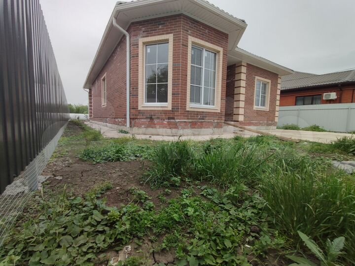 Дом 118 м² на участке 4,3 сот.