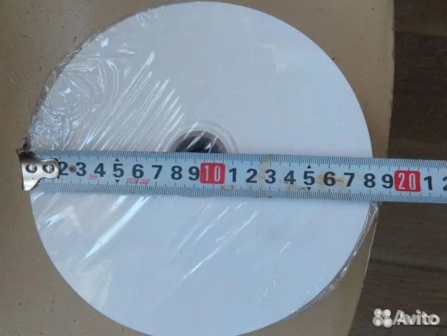 Чековая термолента 60х25х180 (310м)