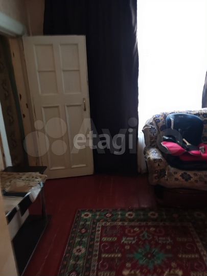 3-к. квартира, 58,1 м², 1/2 эт.