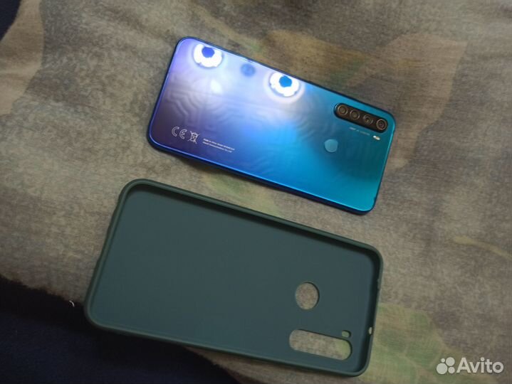 Xiaomi Redmi Note 8, 4/64 ГБ