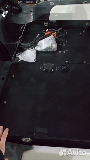 Вилочный погрузчик TEU FBE18, 2023